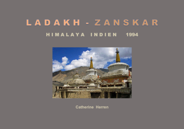 Ladakh Zanskar Himalaya indien